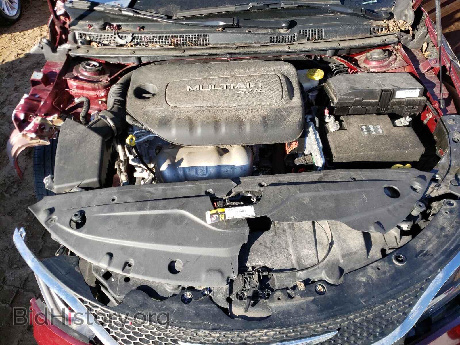 2015 CHRYSLER 200 - VIN: 1C3CCCAB9FN521692 - Фото 7