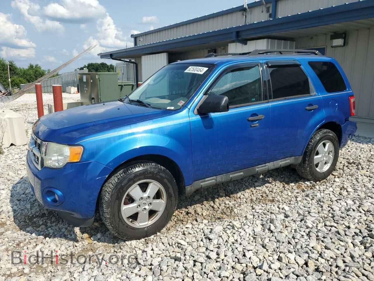 Фотография 1FMCU9D71BKB18249 - FORD ESCAPE 2011