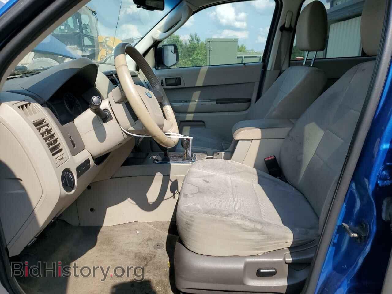 2011 FORD ESCAPE - VIN: 1FMCU9D71BKB18249 - Фото 7