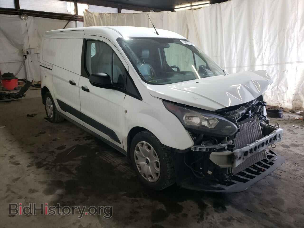 Photo NM0LS7E78F1206141 - FORD TRANSIT 2015