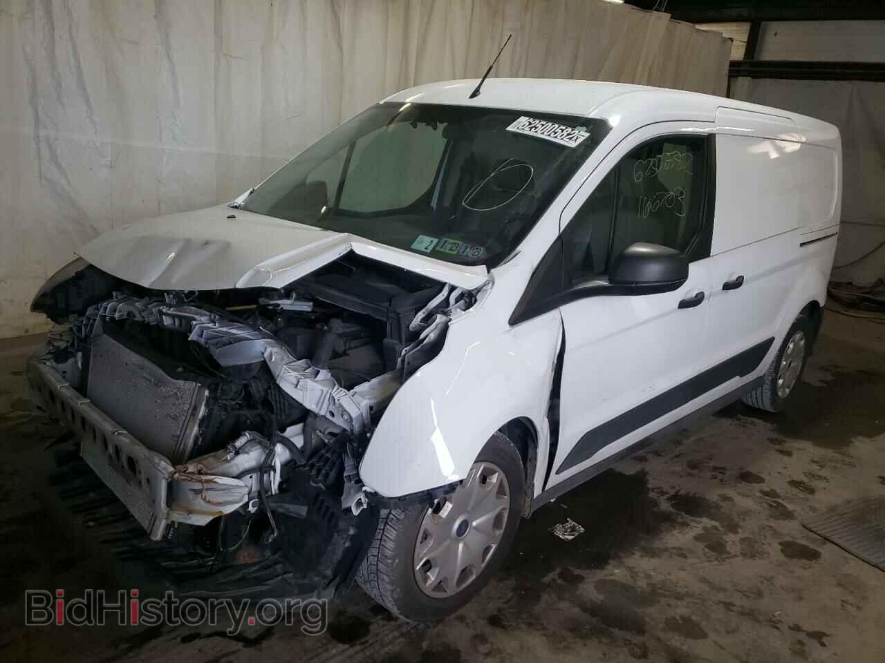 2015 FORD TRANSIT - VIN: NM0LS7E78F1206141 - Photo 2