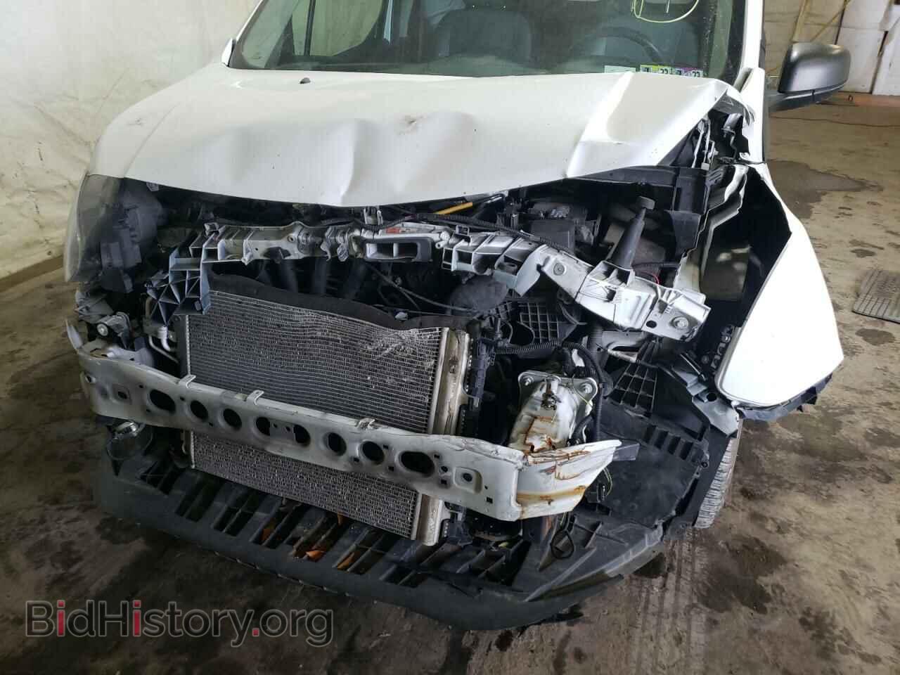 2015 FORD TRANSIT - VIN: NM0LS7E78F1206141 - Photo 9