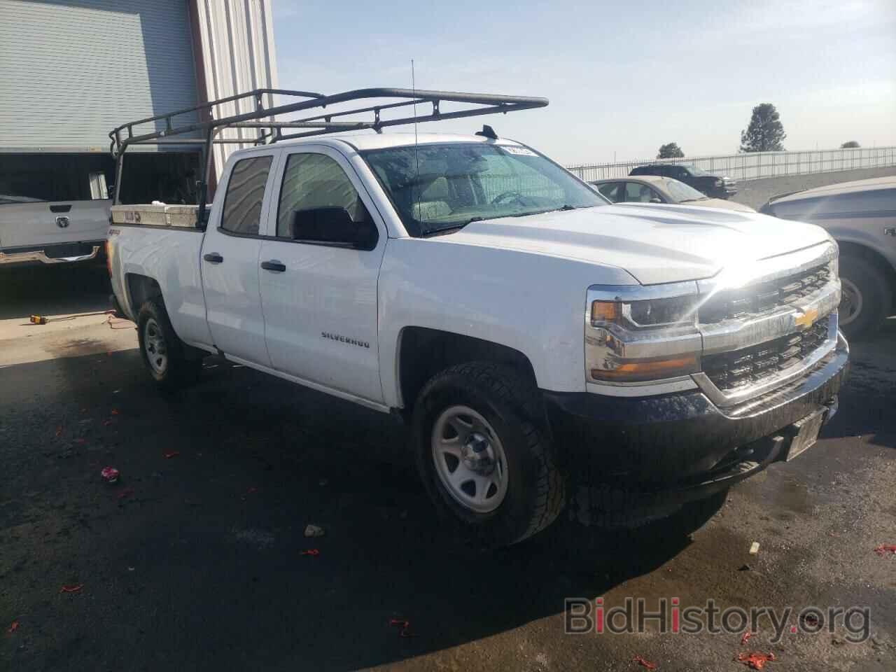 Photo 2GCVKNEC0K1170379 - CHEVROLET SILVERADO 2019