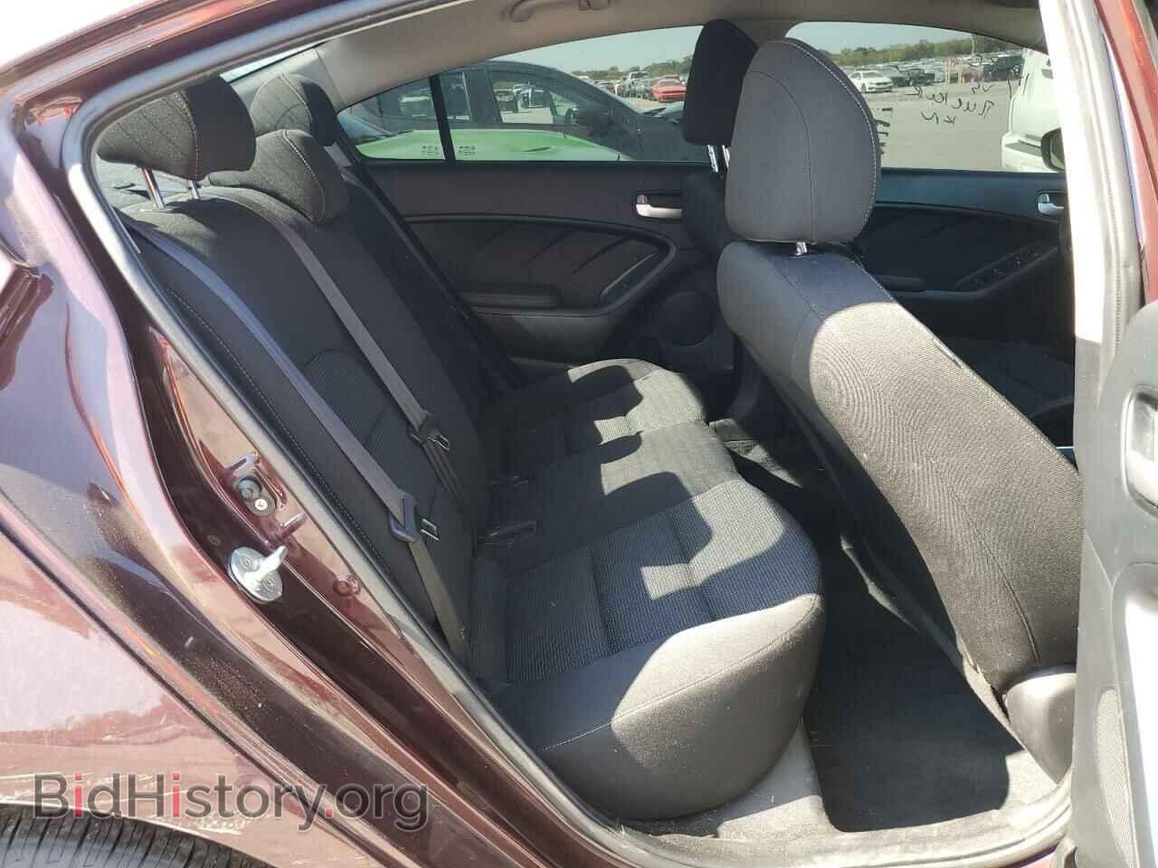 2017 KIA FORTE - VIN: 3KPFK4A76HE086196 - Фото 6
