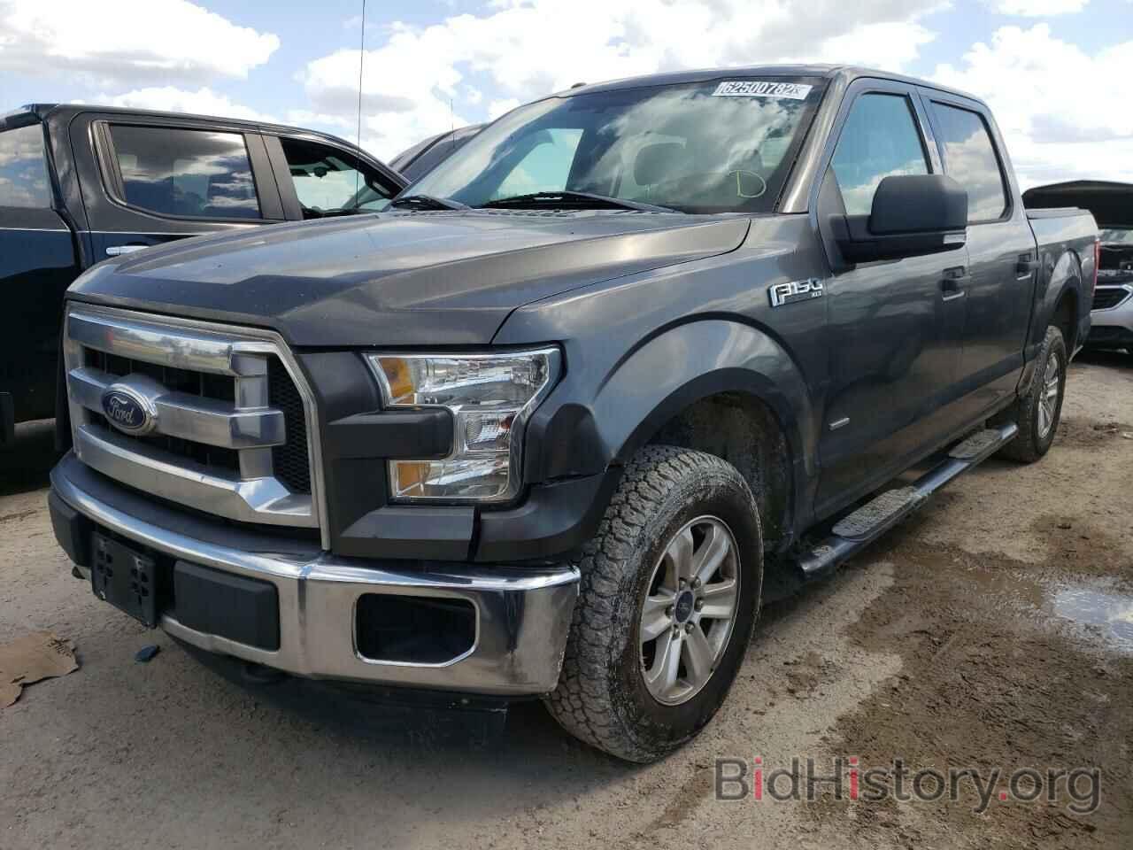 Photo 1FTEW1EP3GKE98497 - FORD F-150 2016