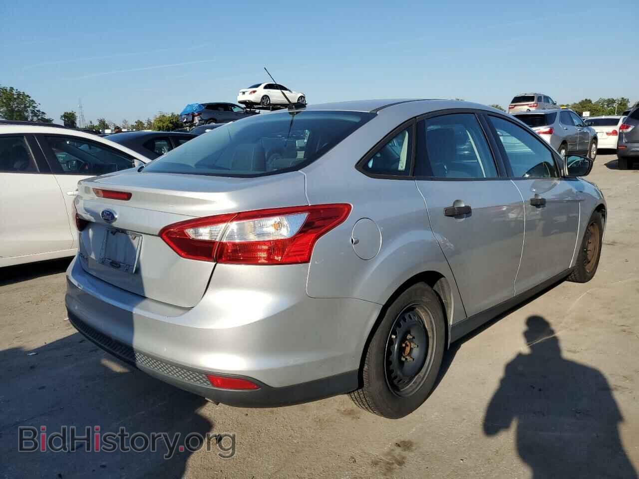 2014 FORD FOCUS - VIN: 1FADP3E20EL308662 - Photo 4