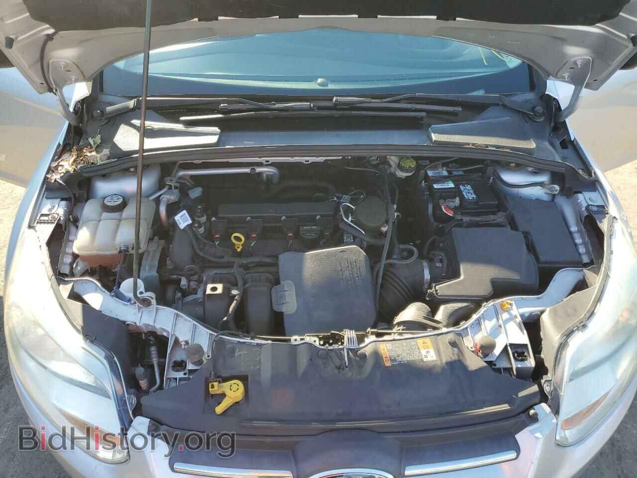 2014 FORD FOCUS - VIN: 1FADP3E20EL308662 - Photo 7