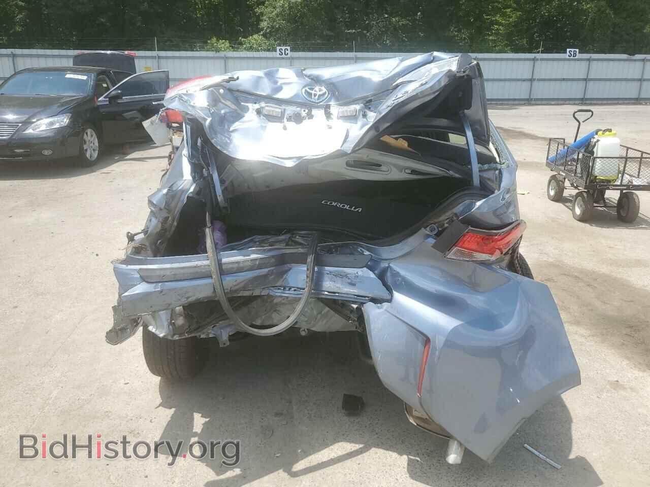 2023 TOYOTA COROLLA - VIN: JTDBCMFE3P3018141 - Фото 6