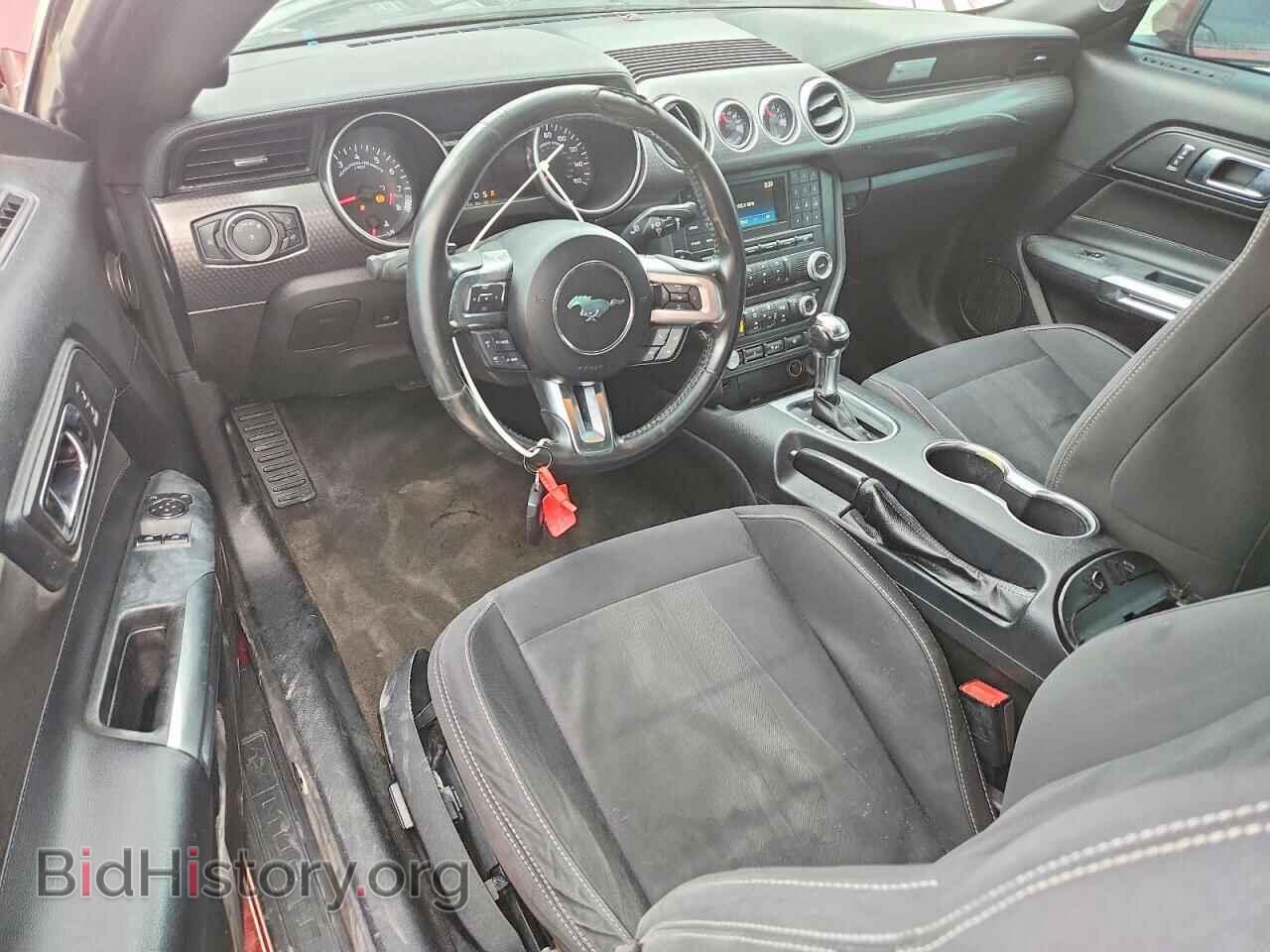 2018 FORD MUSTANG - VIN: 1FA6P8CF7J5184061 - Photo 8