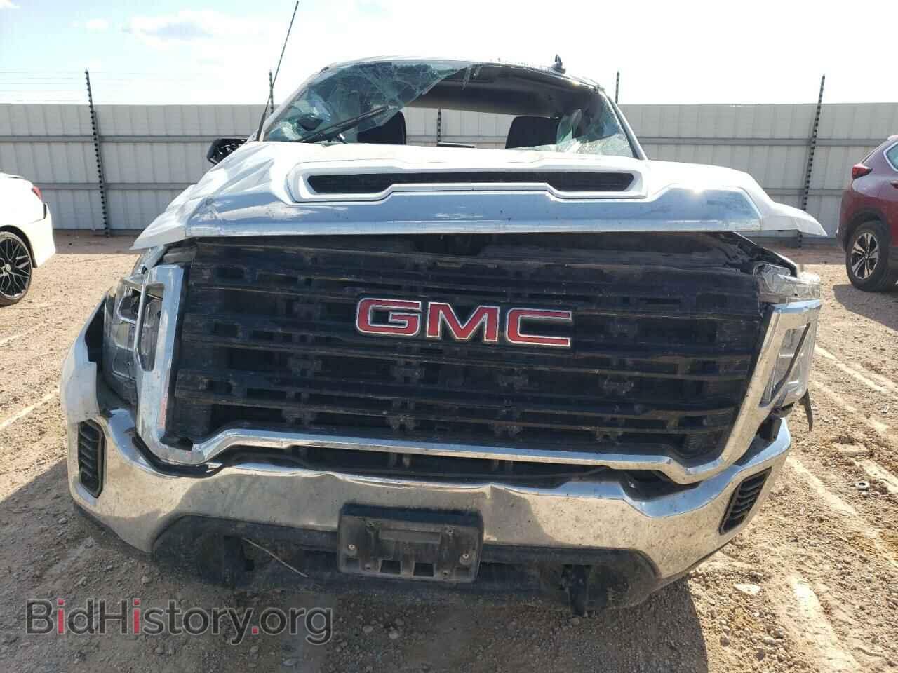 2023 GMC SIERRA - VIN: 1GT59LE7XPF221065 - Фото 5