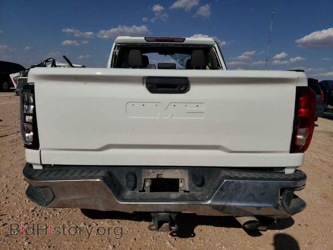 2023 GMC SIERRA - VIN: 1GT59LE7XPF221065 - Фото 6