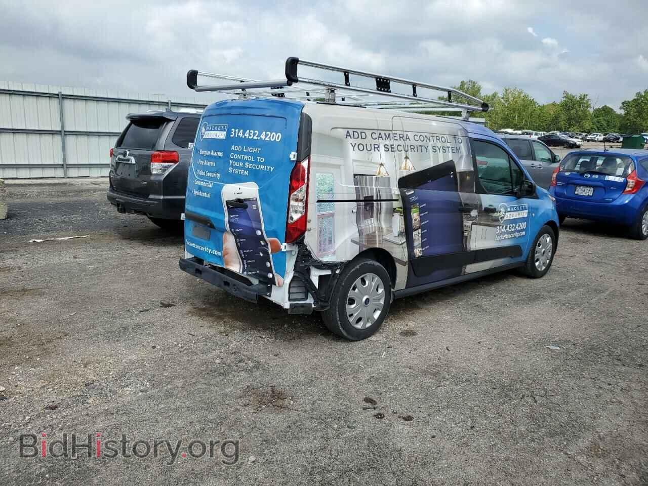 2021 FORD TRANSIT - VIN: NM0LS7E23M1491753 - Photo 3