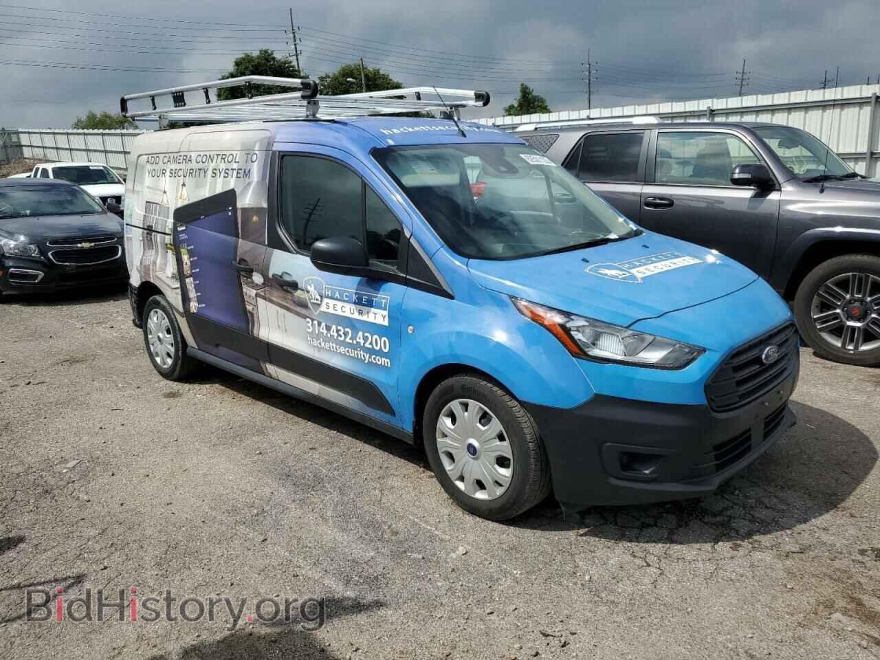 2021 FORD TRANSIT - VIN: NM0LS7E23M1491753 - Photo 4