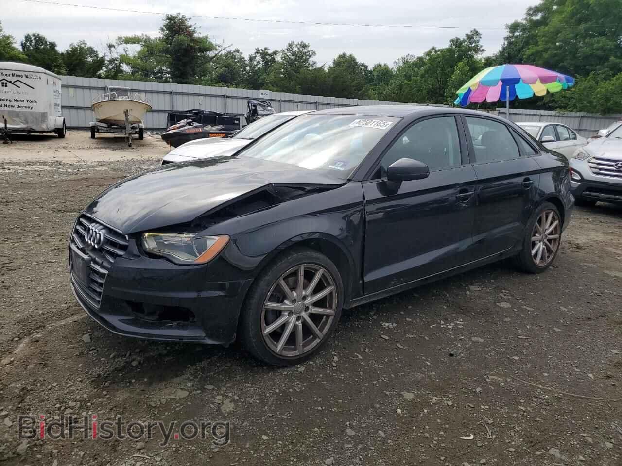 Photo WAUBFGFF0F1134888 - AUDI A3 2015