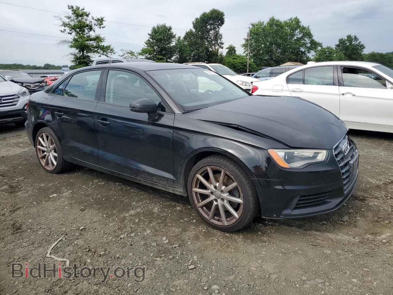 2015 AUDI A3 - VIN: WAUBFGFF0F1134888 - Фото 4