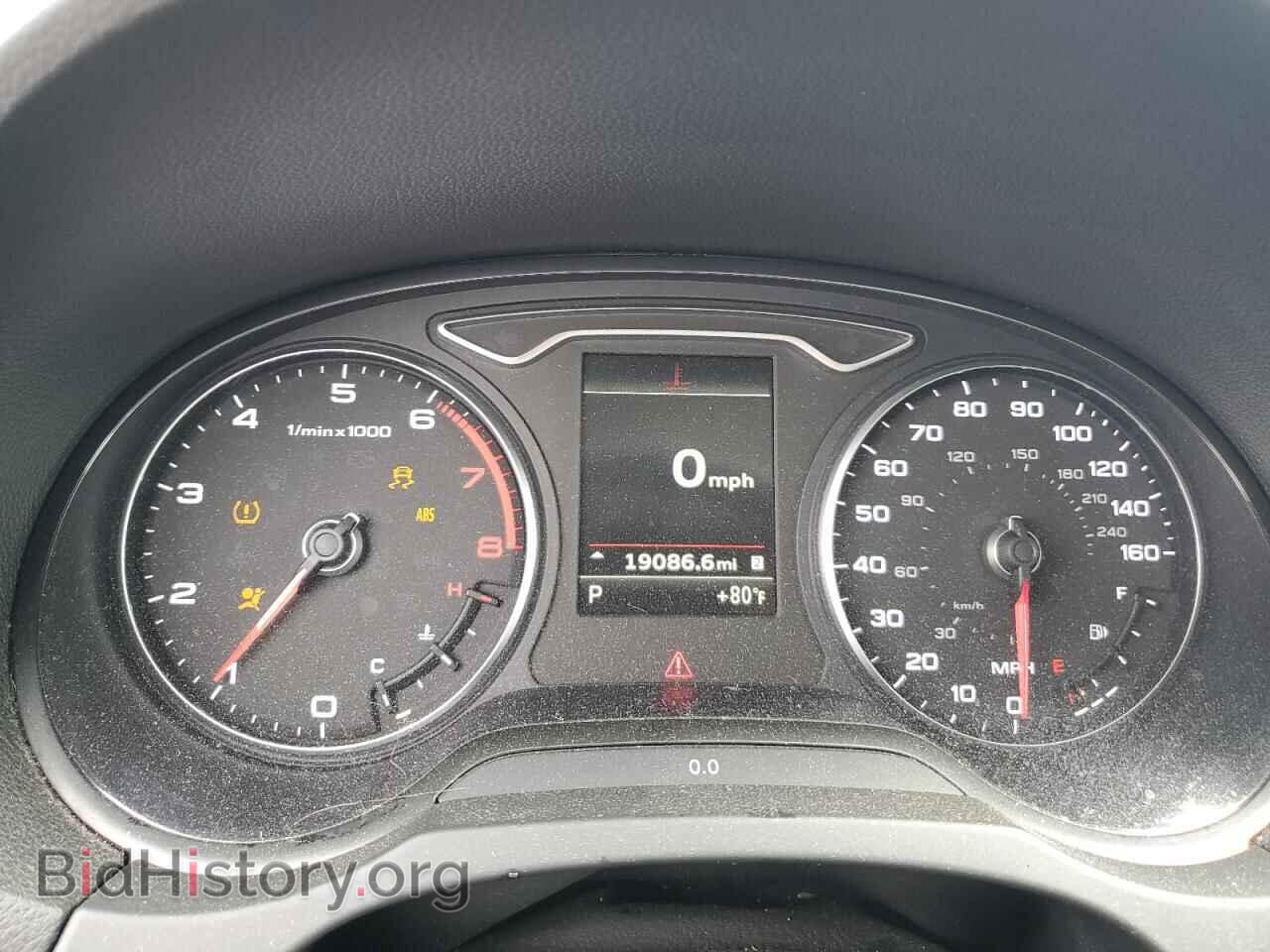 2015 AUDI A3 - VIN: WAUBFGFF0F1134888 - Фото 9