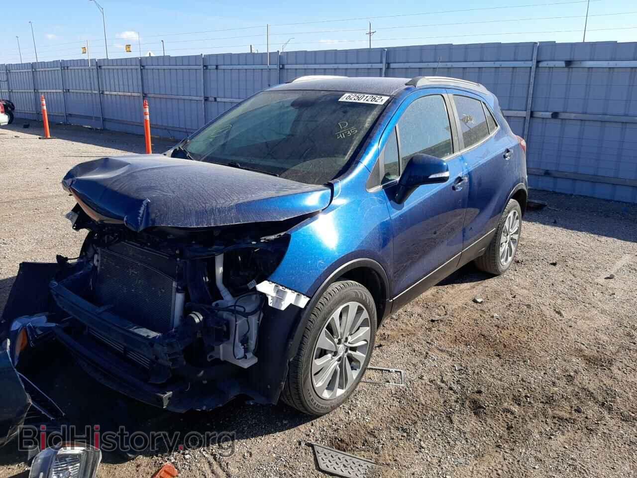 2019 BUICK ENCORE - VIN: KL4CJASB2KB954135 - Photo 2