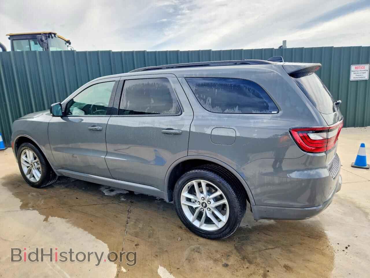2026 DODGE DURANGO - VIN: 1C4RDJDG9TC239106 - Photo 2