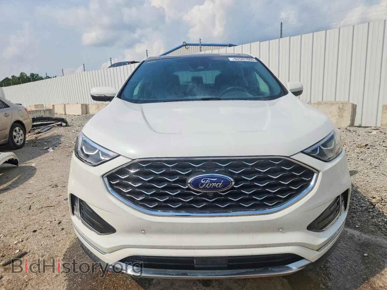 2020 FORD EDGE - VIN: 2FMPK3K91LBB57511 - Photo 5