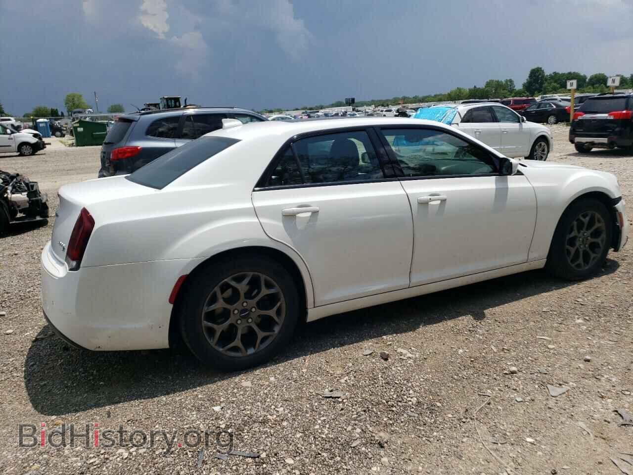 2017 CHRYSLER 300 - VIN: 2C3CCAGG5HH538976 - Фото 3