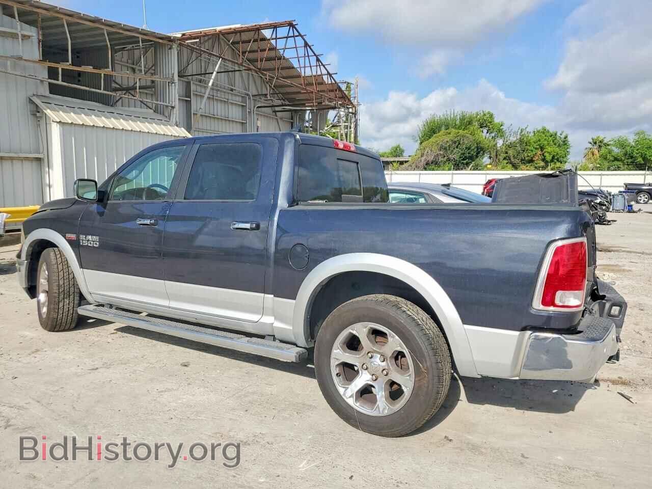 2017 RAM 1500 - VIN: 1C6RR7NT4HS504292 - Photo 2