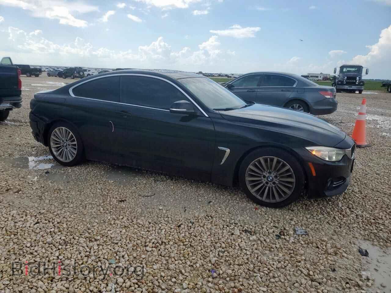 2014 BMW 4 SERIES - VIN: WBA3N7C56EF718247 - Фото 4
