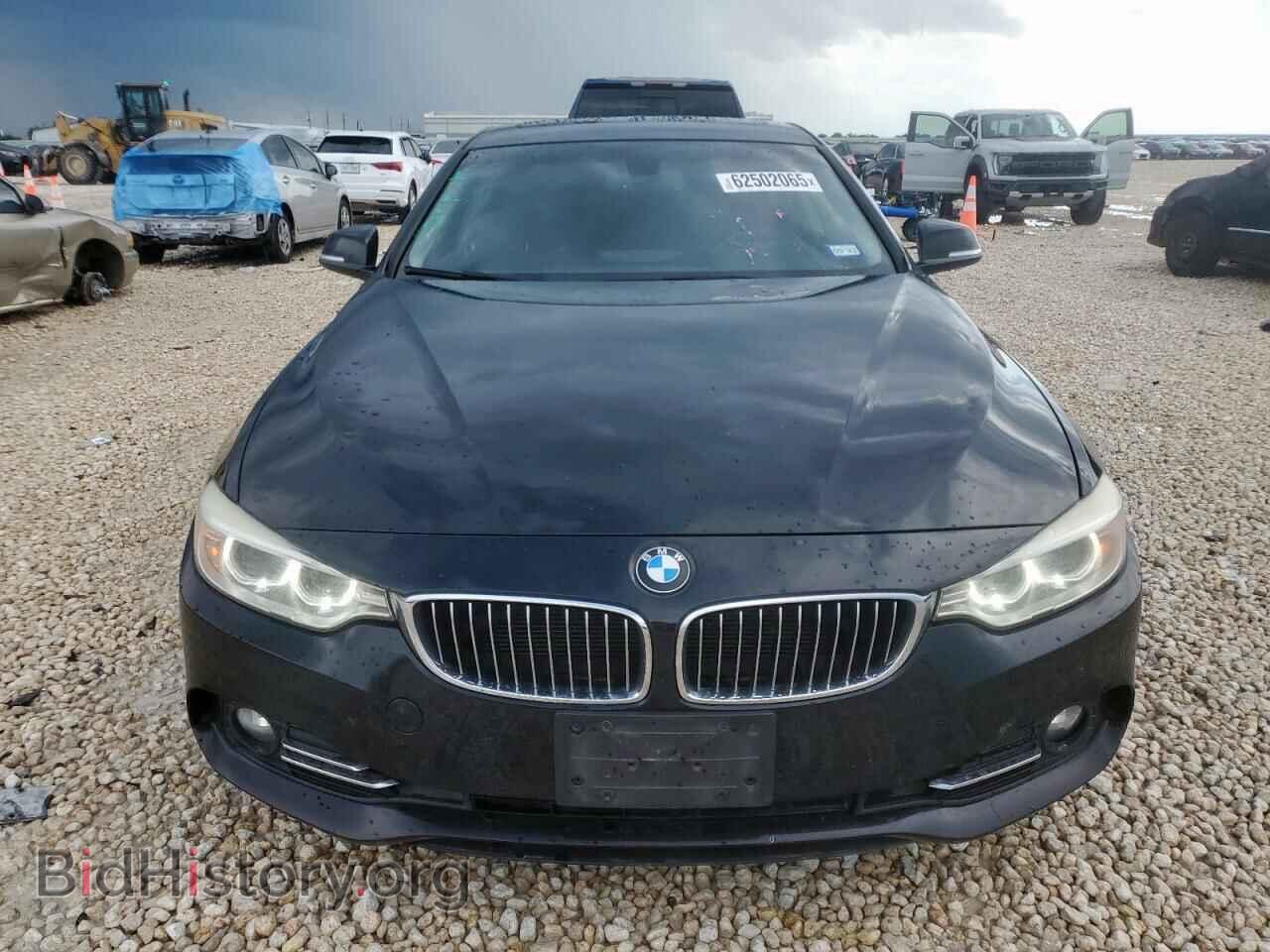 2014 BMW 4 SERIES - VIN: WBA3N7C56EF718247 - Фото 5