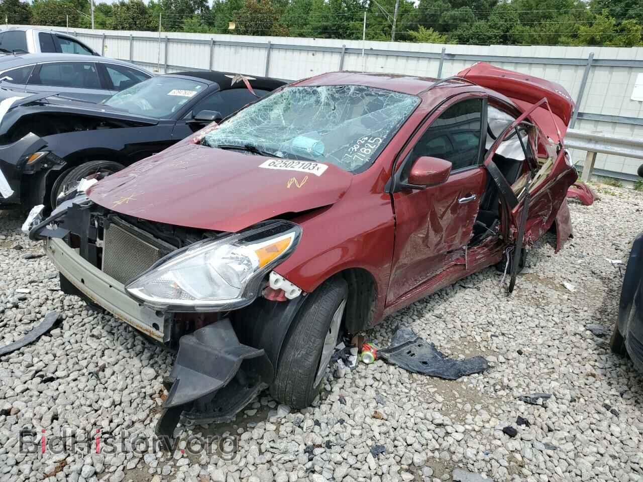 Фотография 3N1CN7AP3KL858302 - NISSAN VERSA 2019