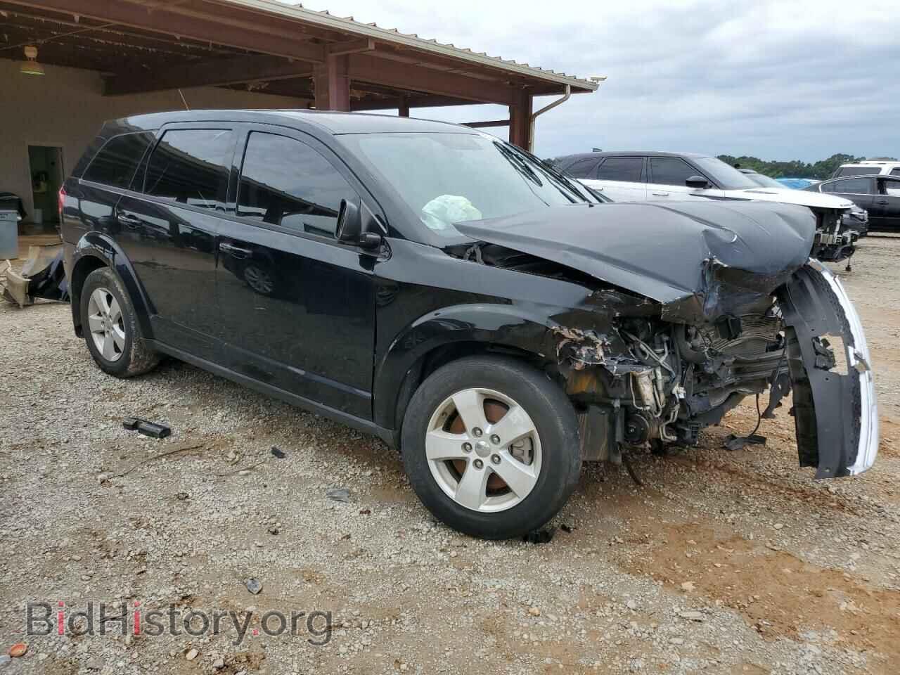 2014 DODGE JOURNEY - VIN: 3C4PDCABXET134836 - Фото 4