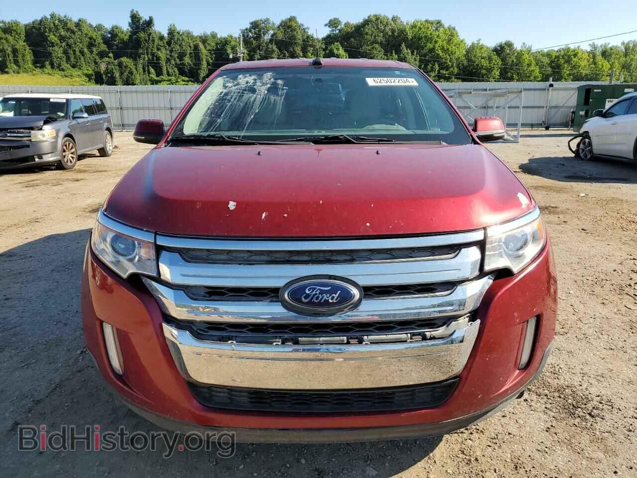 2014 FORD EDGE - VIN: 2FMDK3JC4EBB20780 - Фото 5