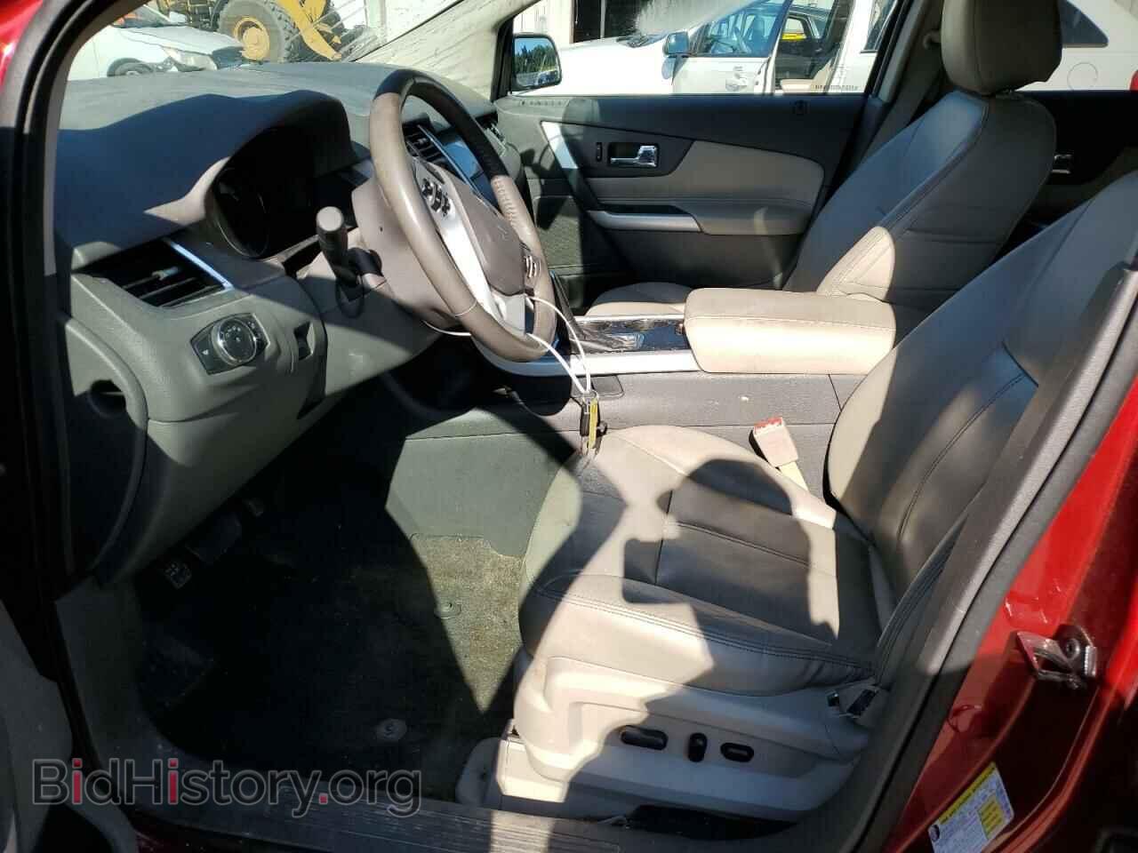 2014 FORD EDGE - VIN: 2FMDK3JC4EBB20780 - Фото 7