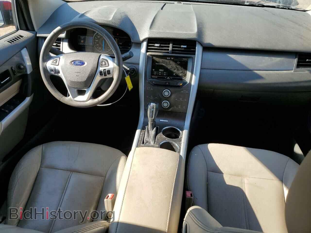 2014 FORD EDGE - VIN: 2FMDK3JC4EBB20780 - Фото 8