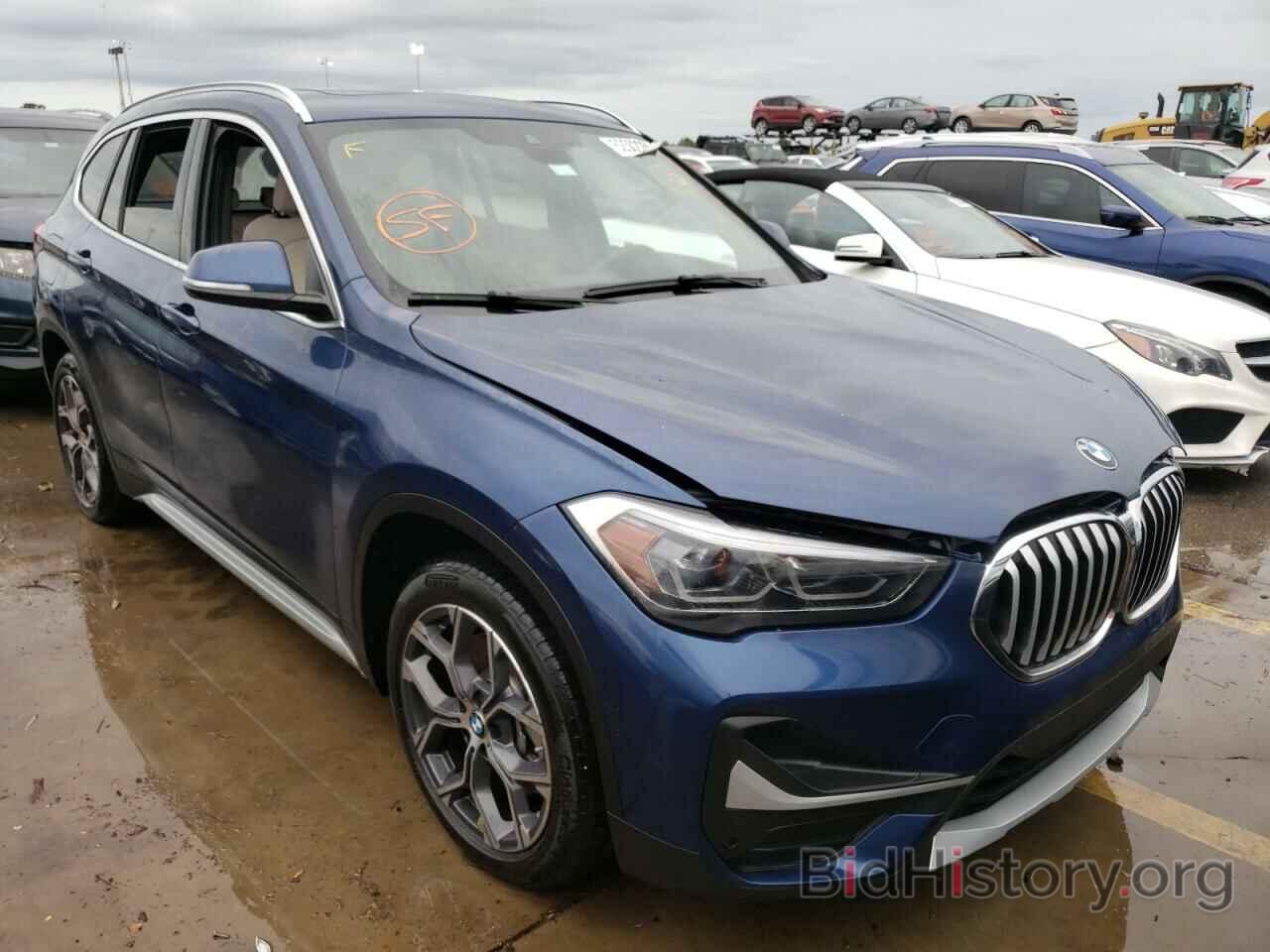 Фотография WBXJG7C02N5U53750 - BMW X1 2022