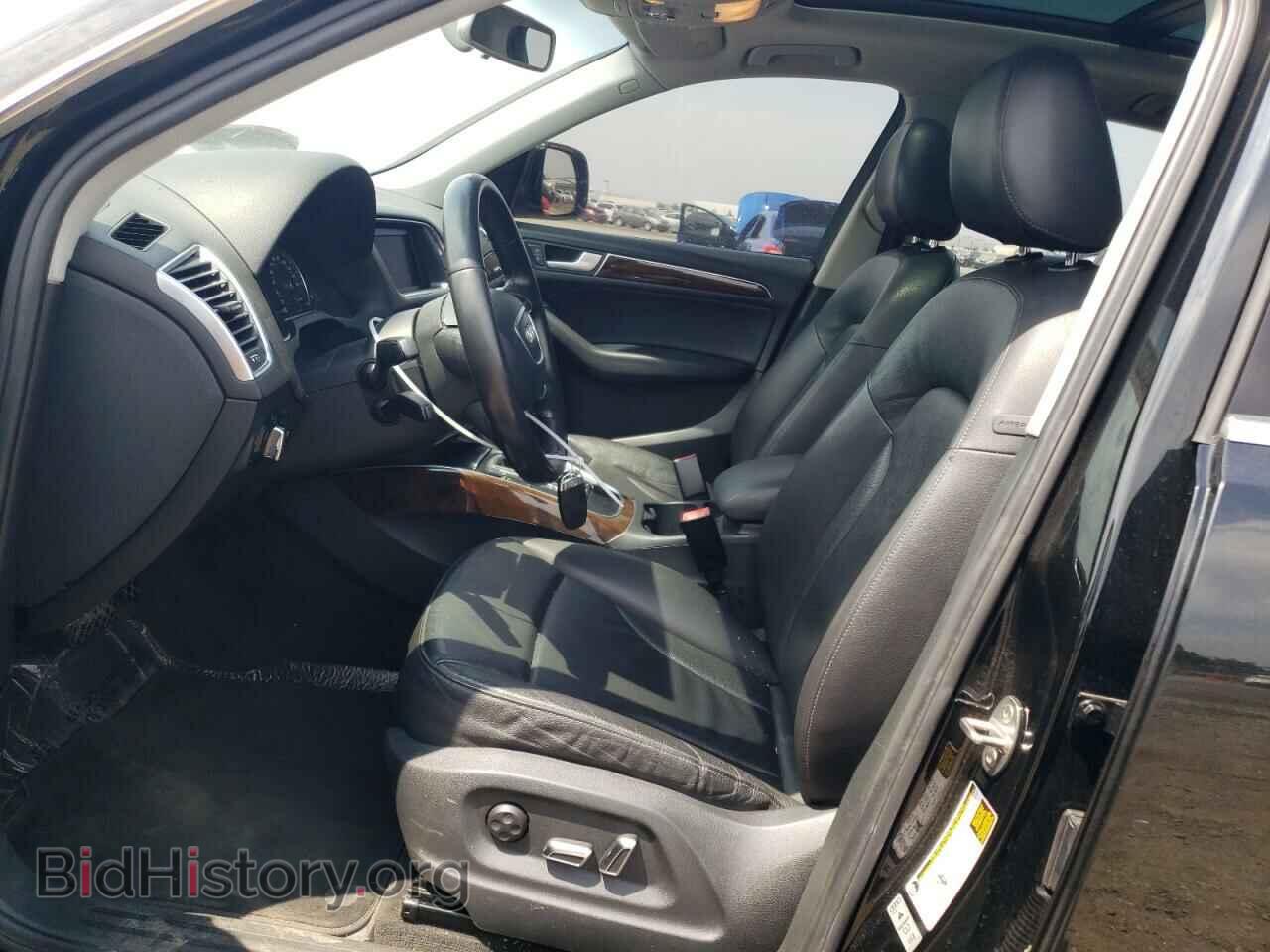 2013 AUDI Q5 - VIN: WA1CFAFP2DA073998 - Фото 7