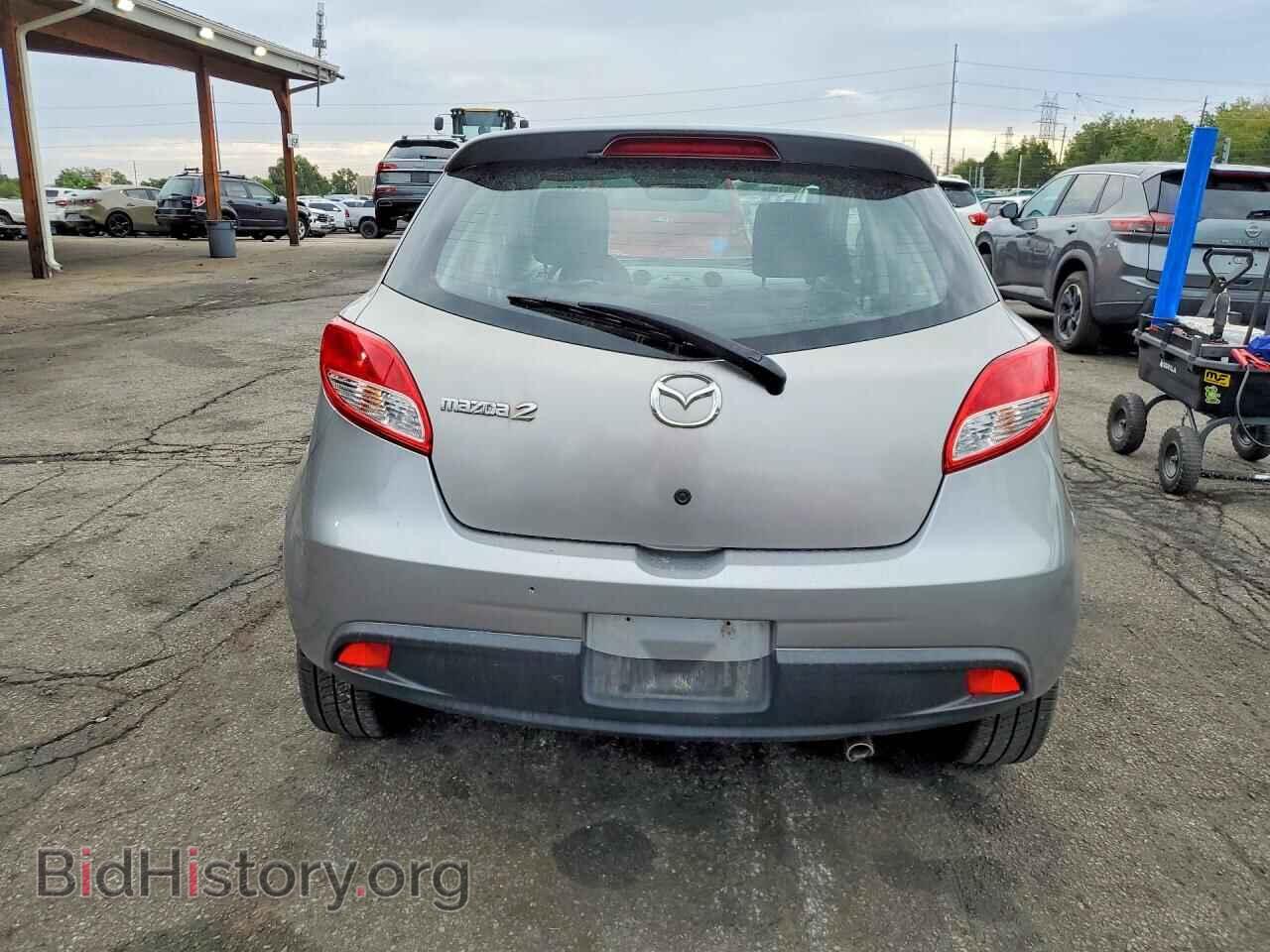 2011 MAZDA 2 - VIN: JM1DE1HYXB0103352 - Photo 6