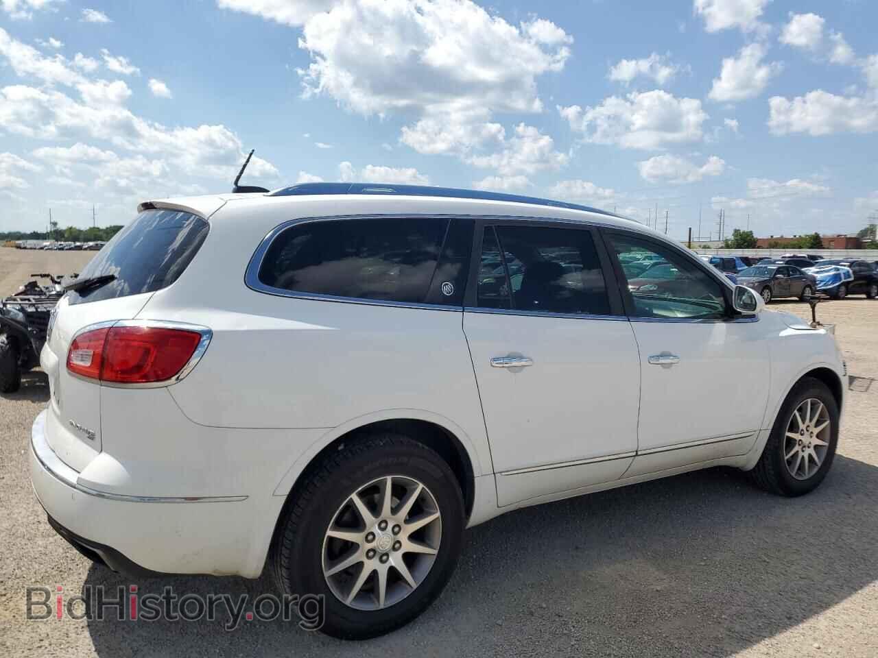 2016 BUICK ENCLAVE - VIN: 5GAKVBKD9GJ317593 - Photo 3