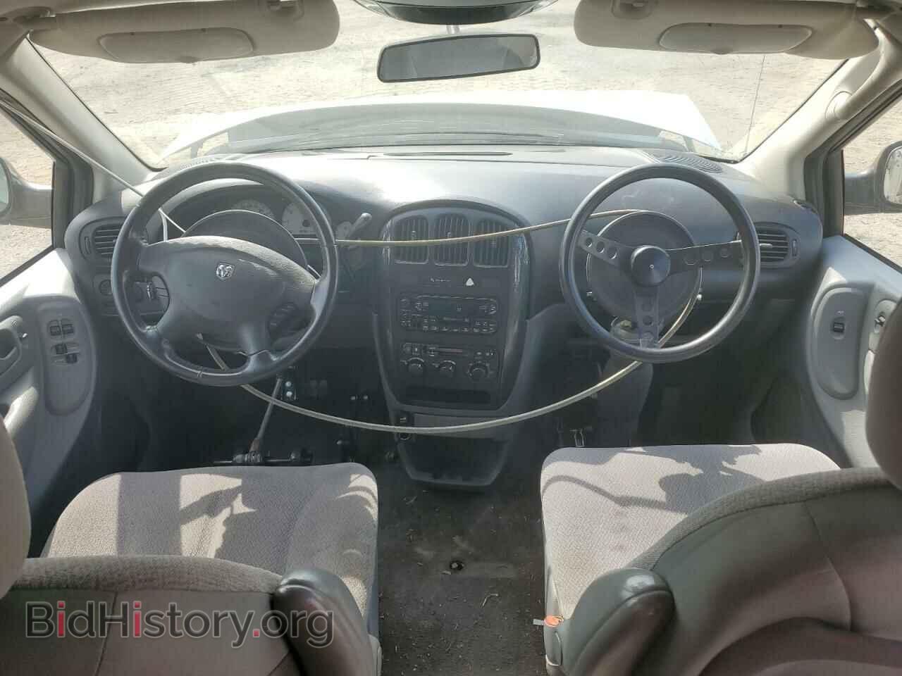2007 DODGE CARAVAN - VIN: 2D4GP44L97R161486 - Фото 8