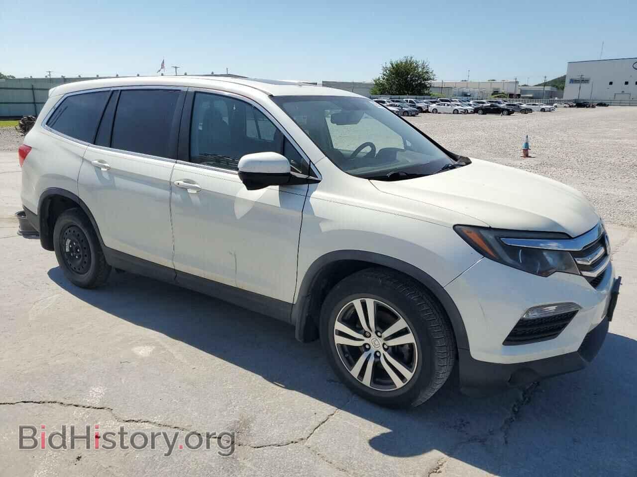2016 HONDA PILOT - VIN: 5FNYF5H78GB024915 - Фото 4