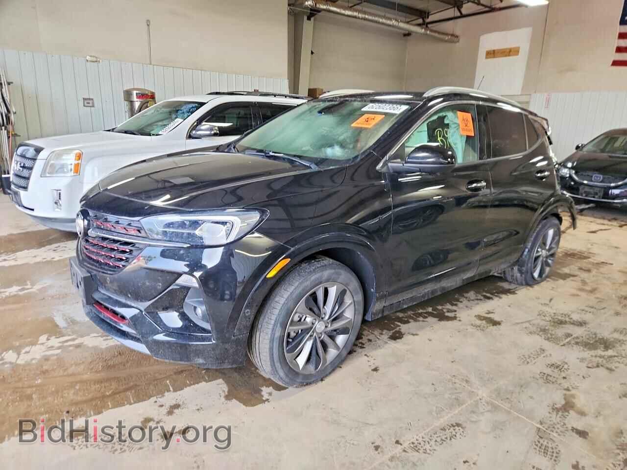 Photo KL4MMGSL9MB138713 - BUICK ENCORE 2021