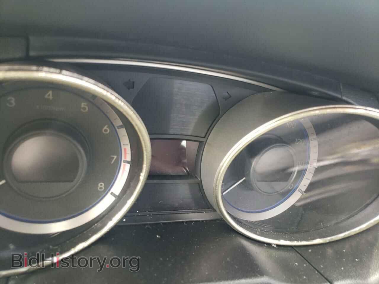 2012 HYUNDAI SONATA - VIN: 5NPEC4AB5CH481343 - Фото 9
