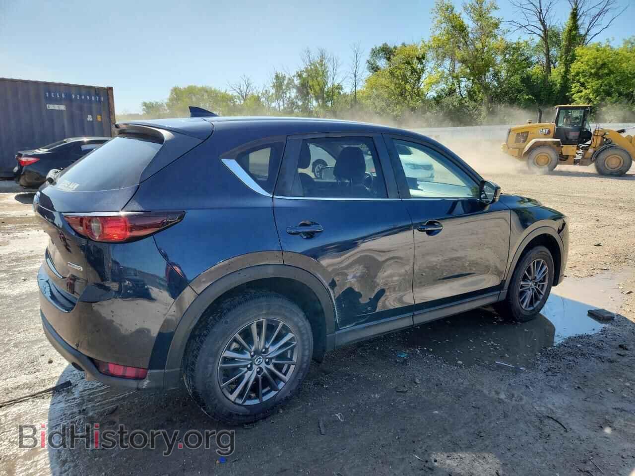 2021 MAZDA CX-5 - VIN: JM3KFACM1M1313674 - Фото 3