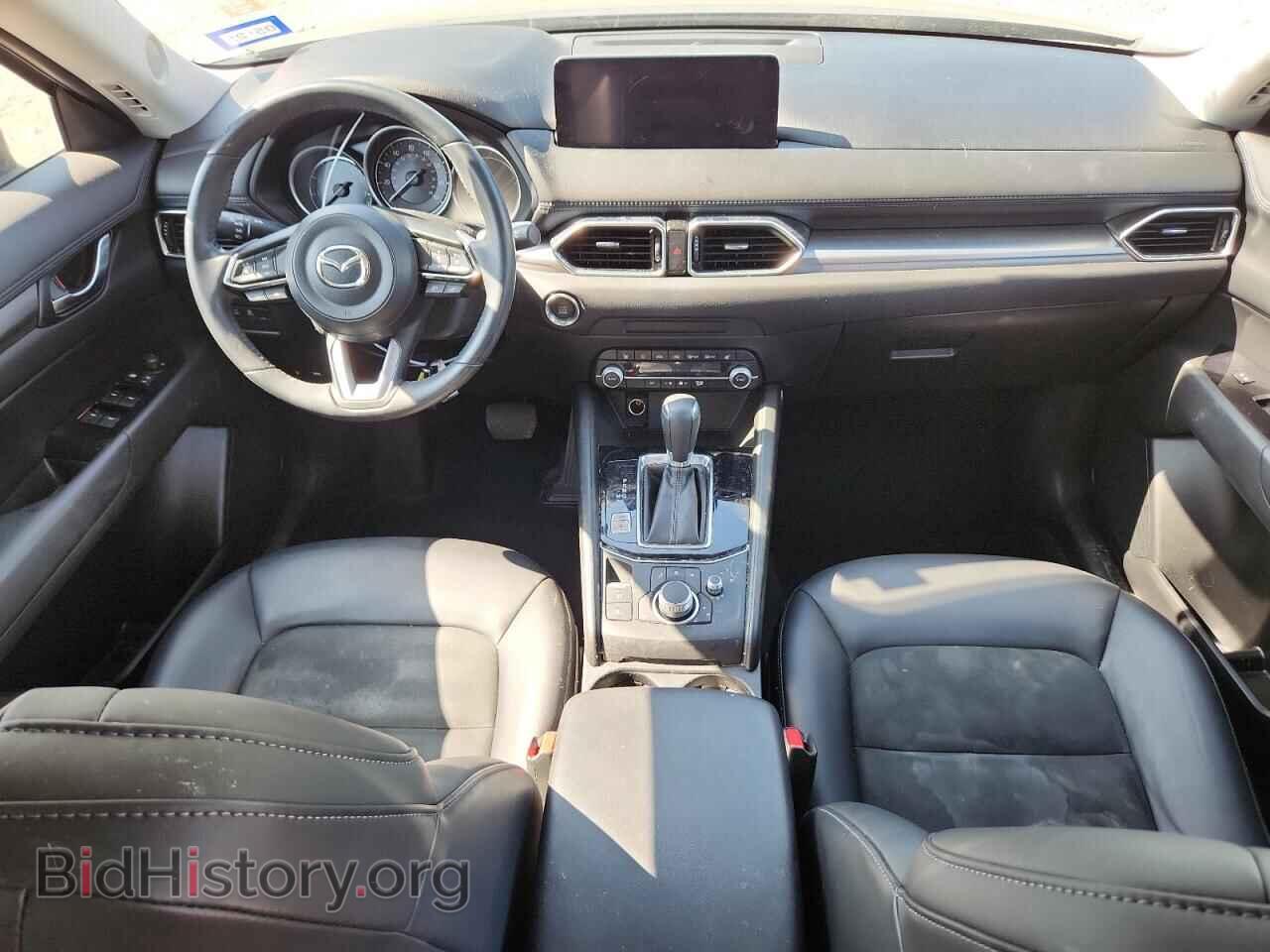2021 MAZDA CX-5 - VIN: JM3KFACM1M1313674 - Фото 8