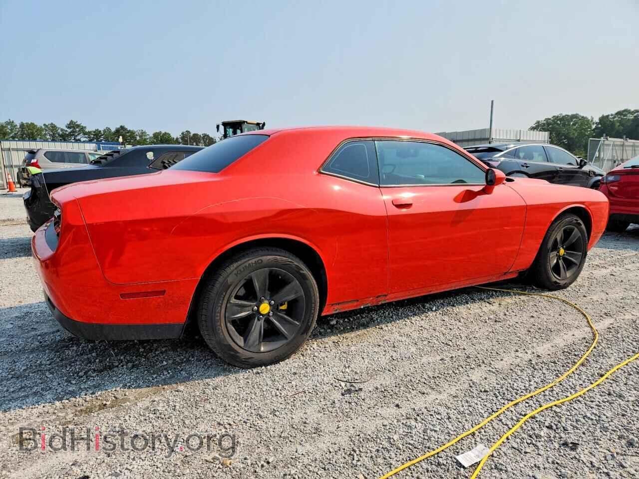 2016 DODGE CHALLENGER - VIN: 2C3CDZAG5GH353622 - Photo 3