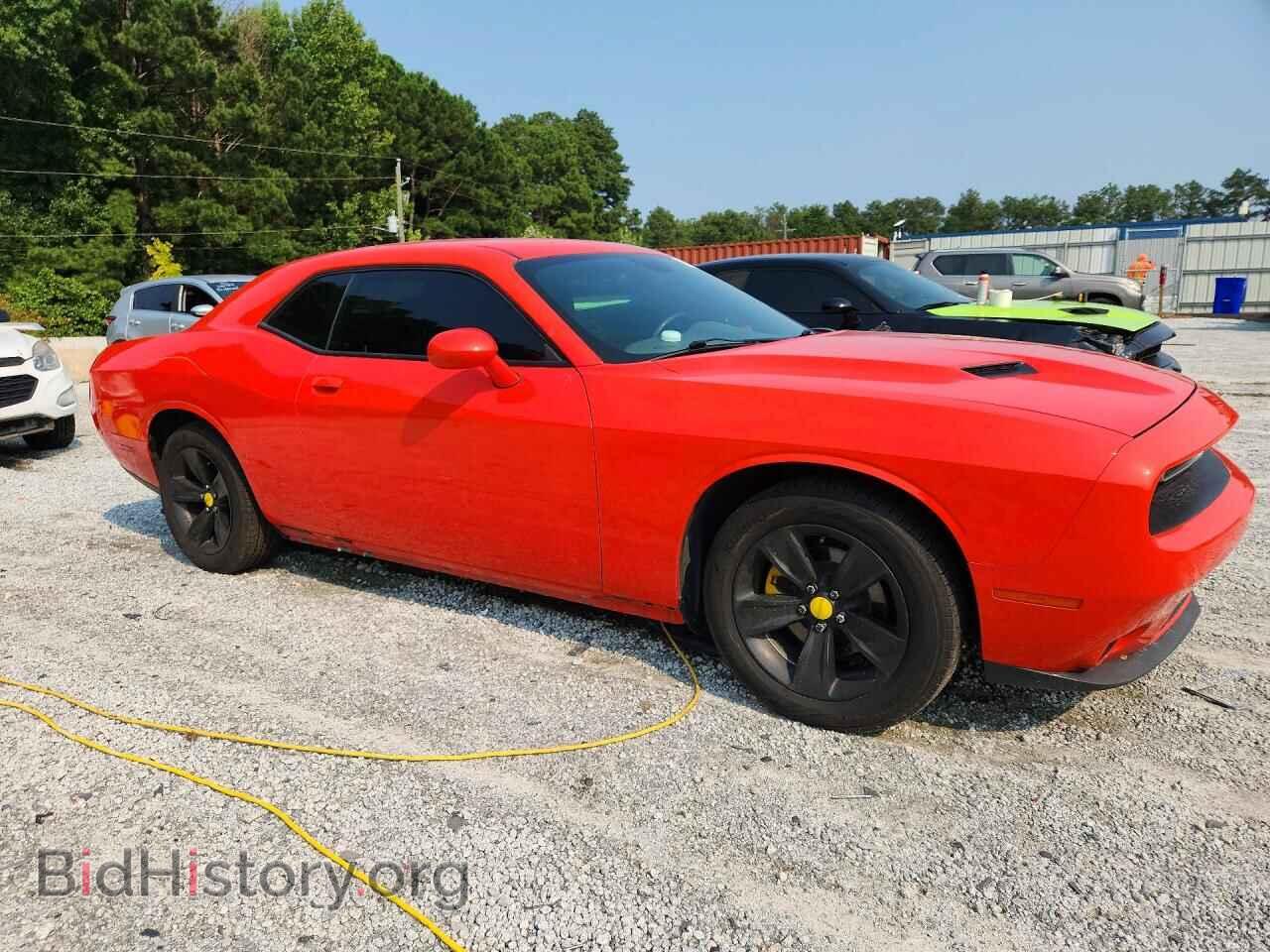 2016 DODGE CHALLENGER - VIN: 2C3CDZAG5GH353622 - Photo 4
