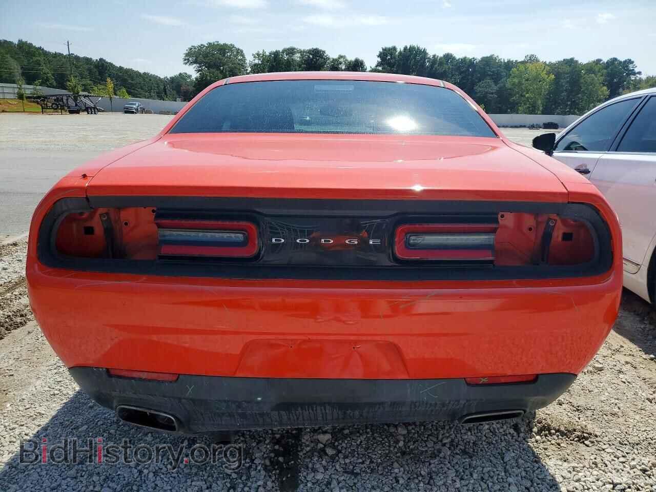 2016 DODGE CHALLENGER - VIN: 2C3CDZAG5GH353622 - Photo 6