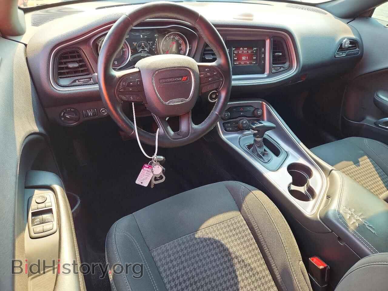 2016 DODGE CHALLENGER - VIN: 2C3CDZAG5GH353622 - Photo 8
