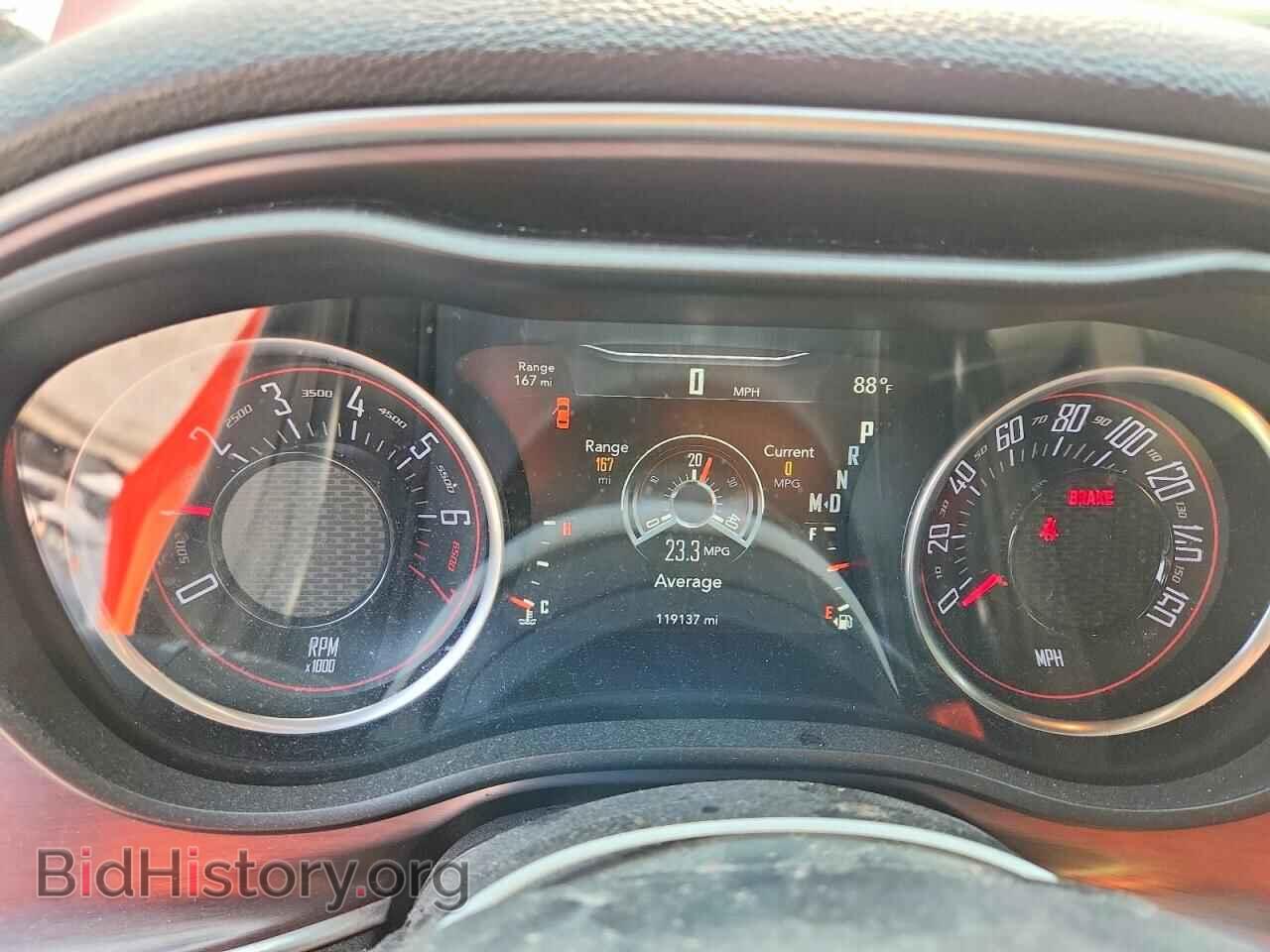 2016 DODGE CHALLENGER - VIN: 2C3CDZAG5GH353622 - Photo 9