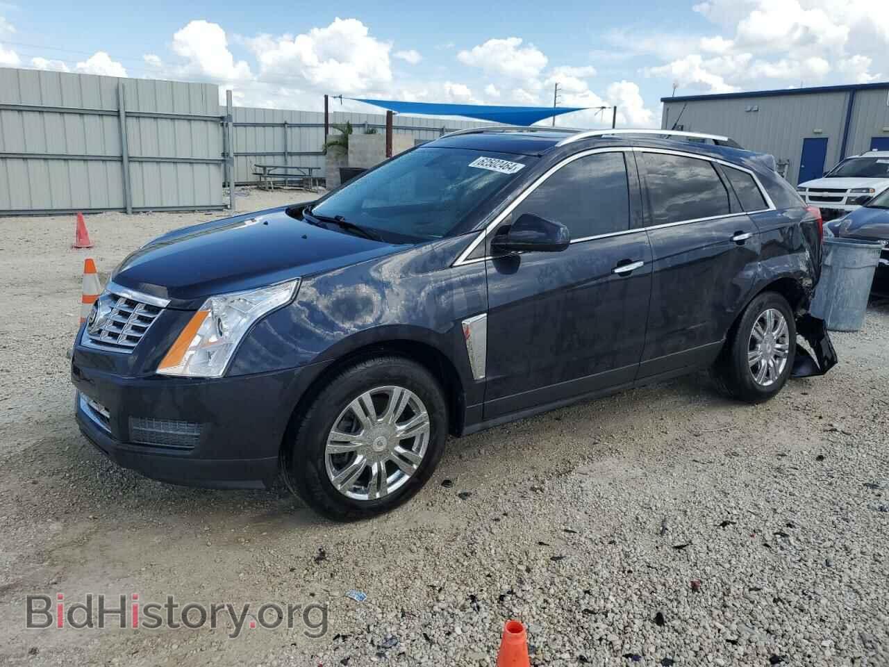 Фотография 3GYFNEE39ES652296 - CADILLAC SRX 2014