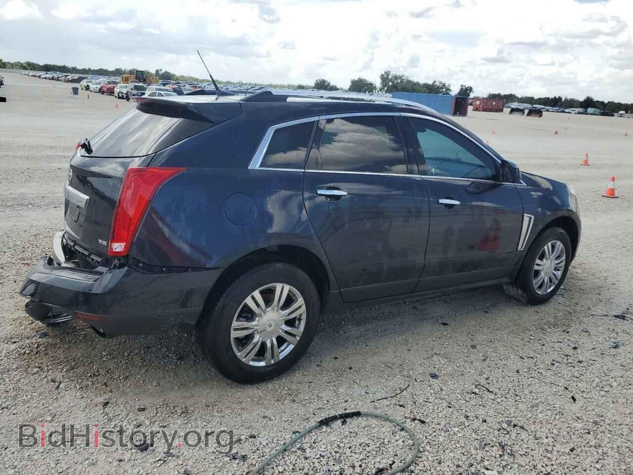 2014 CADILLAC SRX - VIN: 3GYFNEE39ES652296 - Фото 3