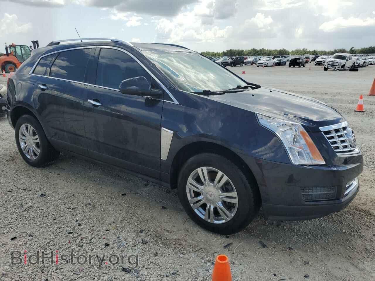 2014 CADILLAC SRX - VIN: 3GYFNEE39ES652296 - Фото 4